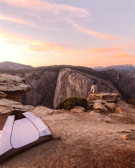 A GUIDE TO WILD CAMPING IN YOSEMITE NATIONAL PARK - Faraway Dispatches