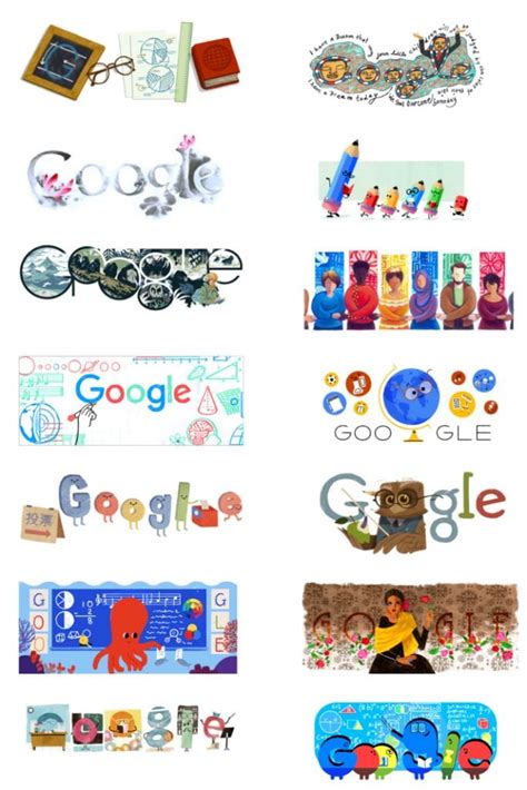 The Scoop on Popular Google Doodle Games & How to Play | Kids Activities Blog