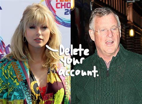 Taylor Swift's Dad Reportedly Deletes Facebook Account After Fans ...