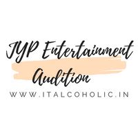 JYP Online Audition 2023 | JYP Entertainment Registration Apply here