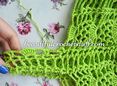 Free Crochet Shorts Pattern | Beautiful Crochet Stuff