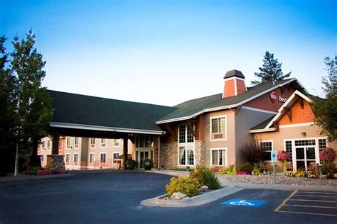 Review: Sports team travel with an Excellent Stay - Best Western Plus Kalispell/Glacier Park ...