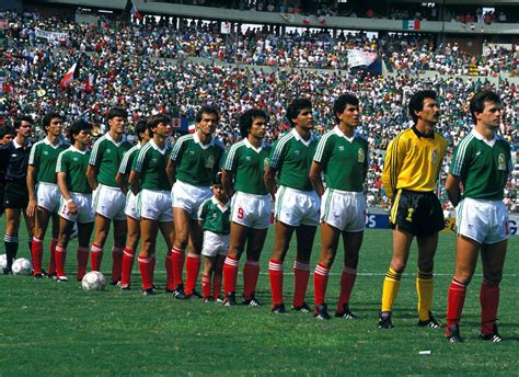 Especial: El día que México jugó el quinto partido en un Mundial