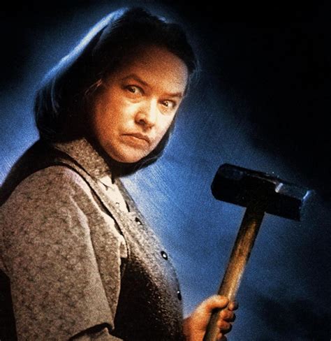 Misery - Kathy Bates Fan Art (40215811) - Fanpop