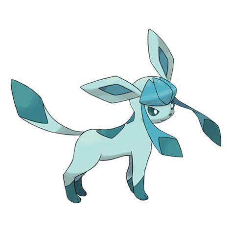 Pokemon Eevee Glaceon