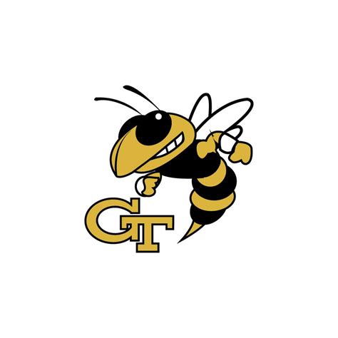 Georgia Tech Yellow Jackets Logo Vector - (.Ai .PNG .SVG .EPS Free Download)