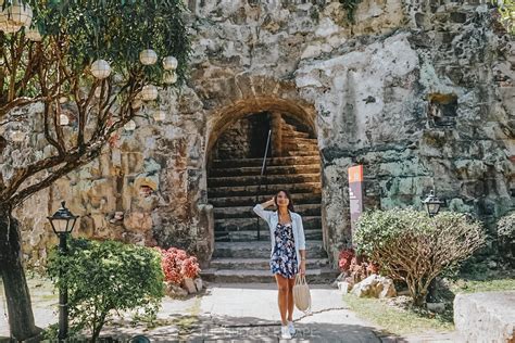 Baluarte de San Diego in Intramuros, Manila - The Queen's Escape