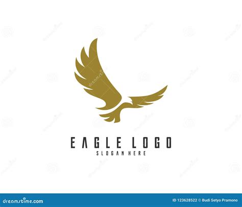 Set Of Eagle Logo Design Vector. Eagle Logo Design Concepts Template ...