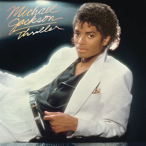 Michael Jackson - Thriller review by cappyk - Album of The Year