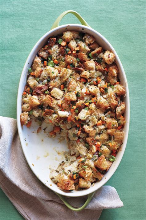 25 Best Turkey Stuffing Recipes - Easy Thanksgiving Stuffing Ideas 2016