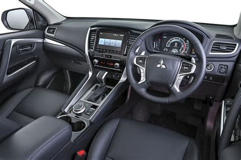 Mitsubishi’s popular Pajero Sport has undergone a facelift and a new model derivative has been ...