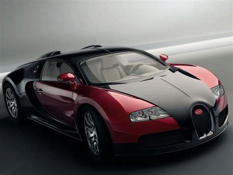 Bugatti Veyron SuperSport - Even More Powerful Buggati Veyron ...