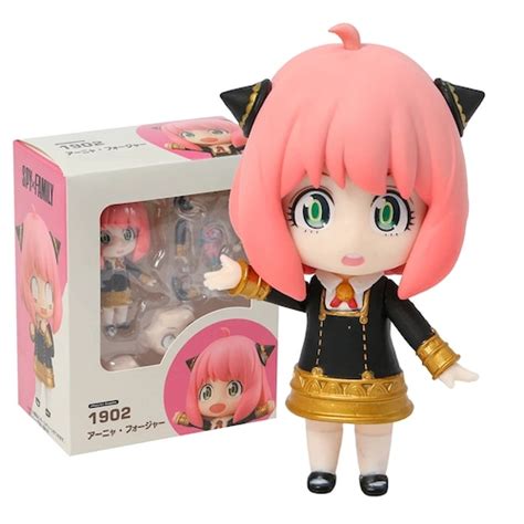 Anya Forger 1902 Nendoroid Spy X Family Figura Anime