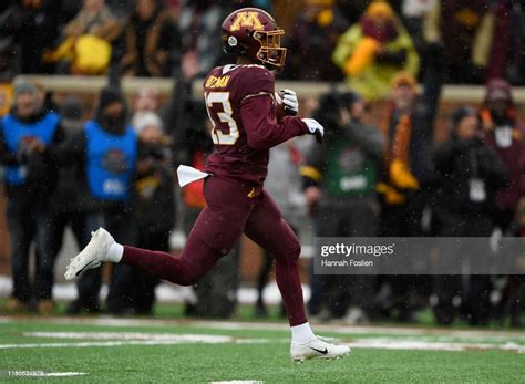 2021 NFL Draft Player Profiles: Minnesota WR Rashod Bateman - Steelers Depot