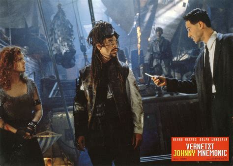 Johnny Mnemonic (1995)