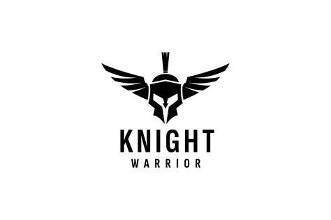 knight logo vector icon illustration 26543739 Vector Art at Vecteezy