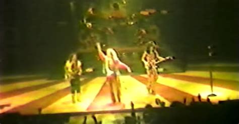 Unearthed Video: Van Halen Live in Montreal, 1982