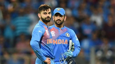 India vs Sri Lanka: Virat Kohli just revealed what MS Dhoni needs to do ...