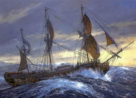 Mutiny or Survival - The Shipwreck of HMS Wager (1739)