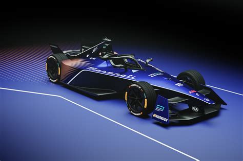 Maserati Racing Unveils 2024 Formula E Challenger — Driven