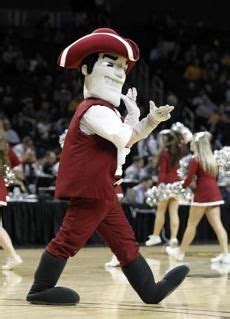 UMass Minutemen mascot, Sam the Minuteman. The Minutemen, Sports Advertising, Big Teeth ...