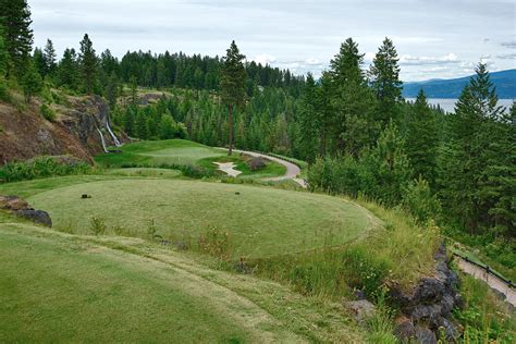 The Golf Club at Black Rock - Coeur d'Alene, Idaho Golf