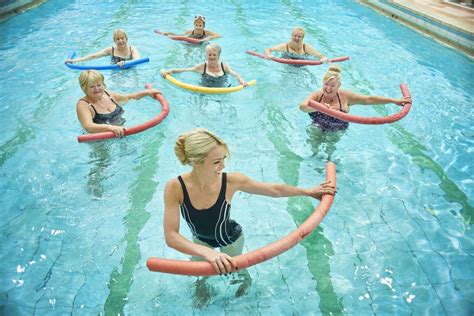 6 Things to Know About Recreational Therapists | Pool workout, Water ...