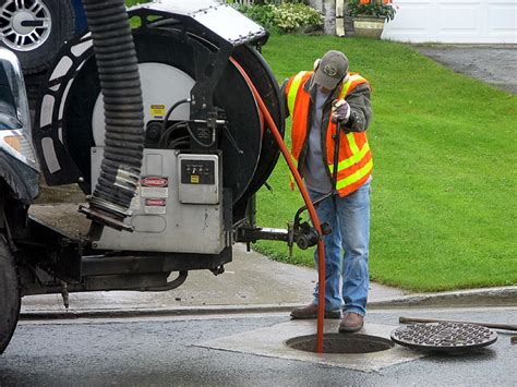 Sewer cleaning service Ridgewood NJ - Rite Rate Heating & Cooling