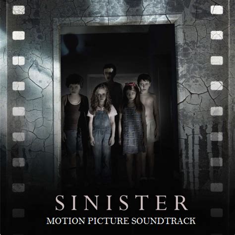 The End of Summer: SINISTER: THE "OTHER" SOUNDTRACK