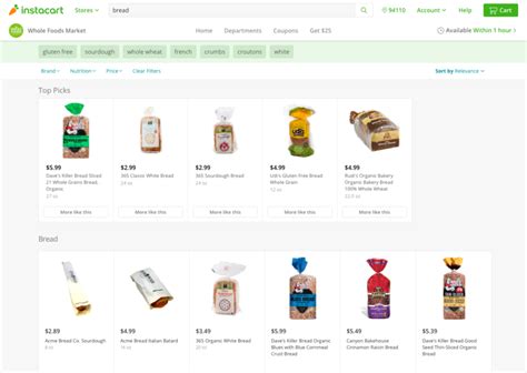 Amazon Fresh vs Instacart: Which is Better for Grocery Delivery?