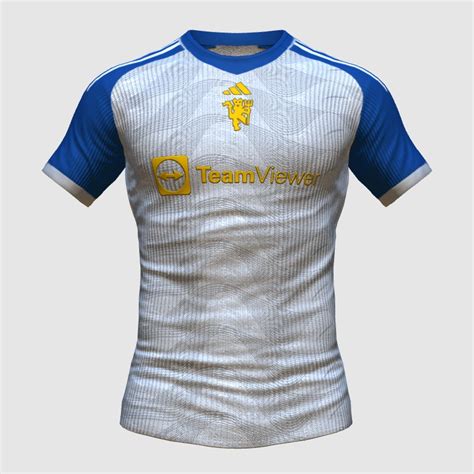 Manchester United 2024-25 Away Kit - FIFA 23 Kit Creator Showcase