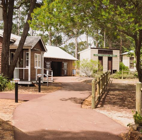 Attractions Manjimup | Manjimup Heritage Park