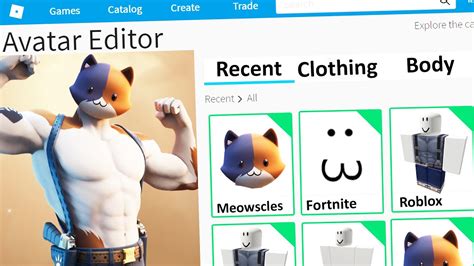 Fortnite Roblox Avatar