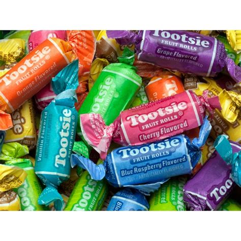 Tootsie Fruit Rolls Mega Mix. Omg sooo good! (With images) | Tootsie roll, Online candy store ...