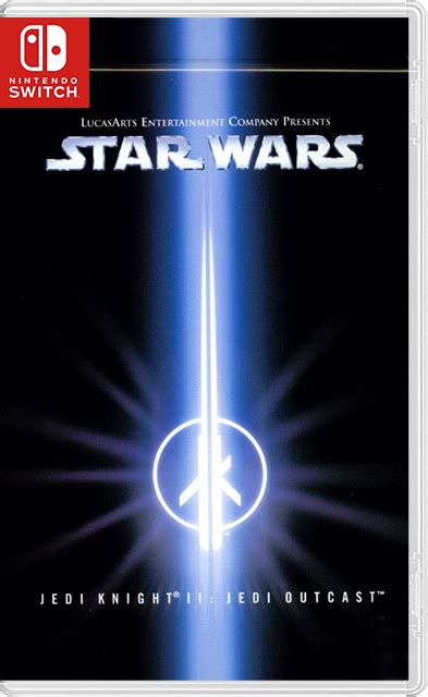 Star Wars Jedi Knight II: Jedi Outcast Switch NSP XCI NSZ | nsw2u.com