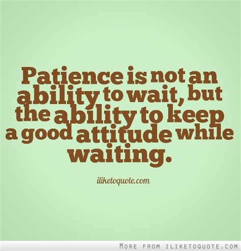 Patience Funny Quotes And Sayings. QuotesGram