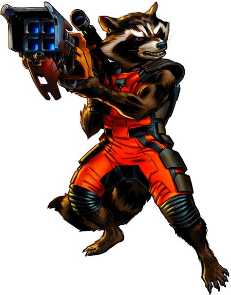 Rocket Raccoon by alexiscabo1 on DeviantArt | Rocket raccoon, Marvel superheroes art, Marvel ...