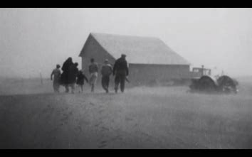 New Dust Bowl documentary by Ken Burns - BONNIE McGILL, Ph.D.