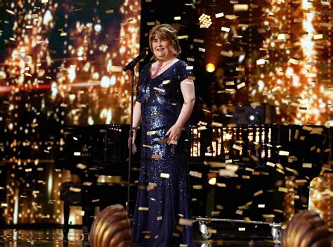 Watch Susan Boyle's Triumphant Return to America's Got Talent | E! News