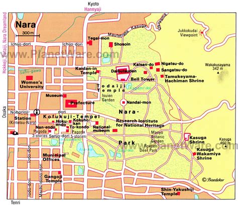 11 Top Tourist Attractions in Nara | PlanetWare