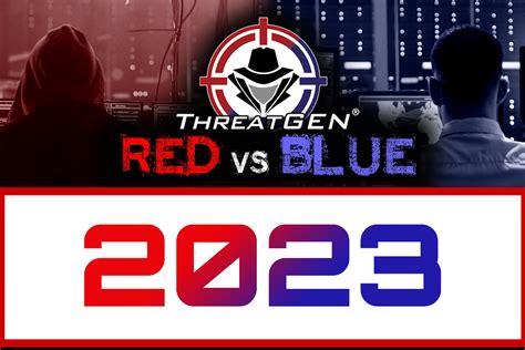 2023 – What’s New with Red vs. Blue