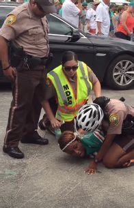 Video Of Miko Grimes’ Arrest Outside Of Miami Dolphins’ Stadium Goes ...