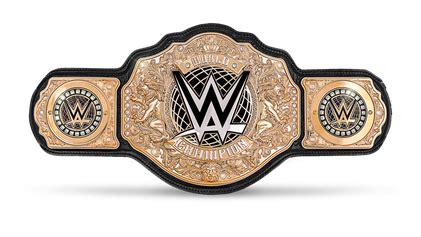 World Heavyweight Championship (WWE) - Wikipedia