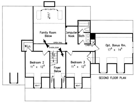 Chartwell Floor Plan - floorplans.click