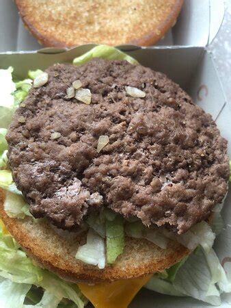 Cheese birger - McDonald's, Kirkkonummi Traveller Reviews - Tripadvisor