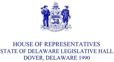 Bi-Partisan Coalition Launches “Life Science Caucus” in the Delaware General Assembly - Delaware ...