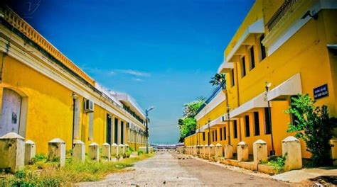 French Colony in Pondicherry- One Day in Pondicherry - Travelmax