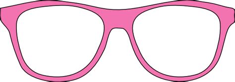 Pink Glasses Clip Art at Clker.com - vector clip art online, royalty free & public domain