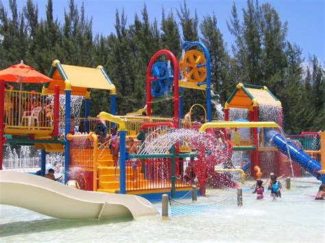 Water parks, Splashpads and Pools in Broward - South Florida on the Cheap