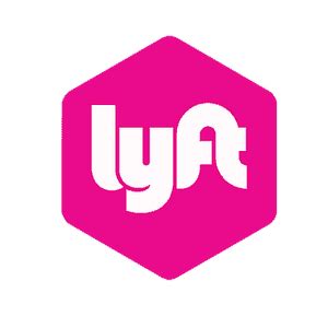 Download Lyft icon transparent PNG - StickPNG